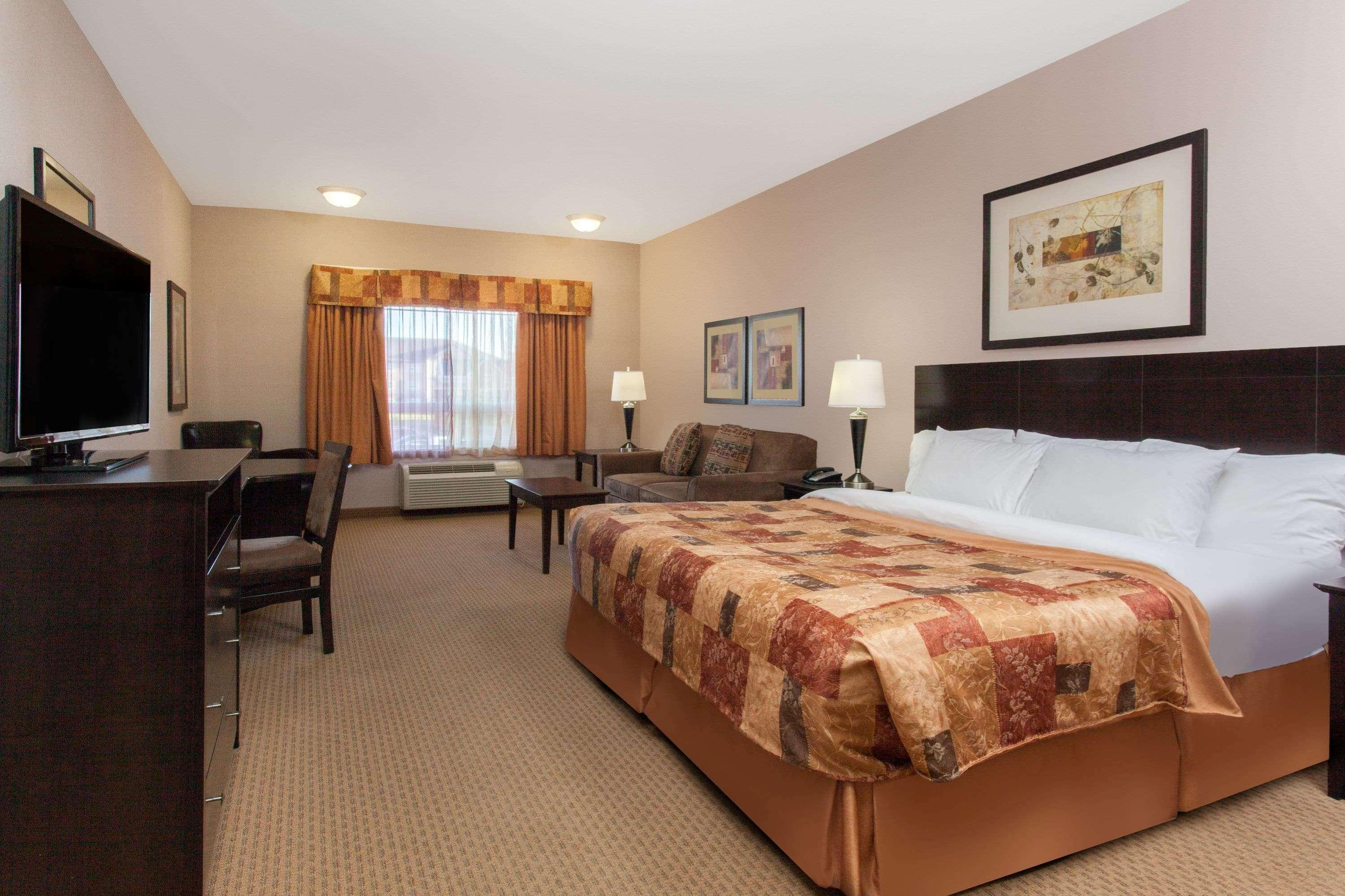 Ramada By Wyndham Brooks Otel Dış mekan fotoğraf